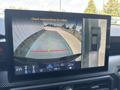 2025 Toyota Tacoma i-FORCE MAX TRD PRO