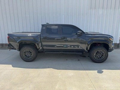 2025 Toyota Tacoma i-FORCE MAX TRD PRO