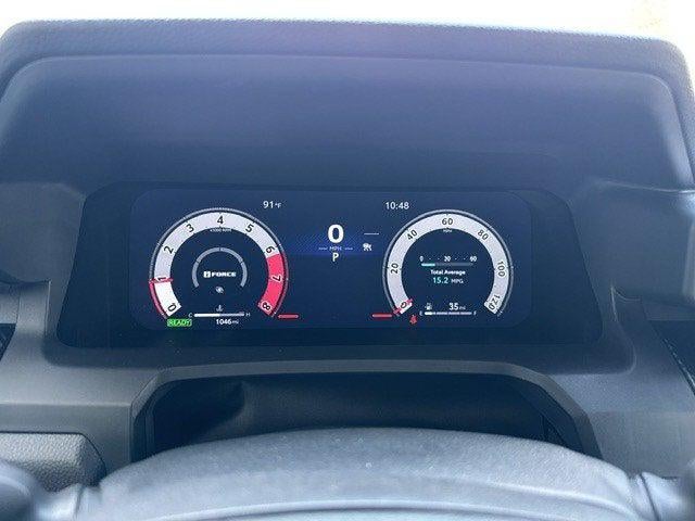 2025 Toyota Tacoma i-FORCE MAX TRD PRO