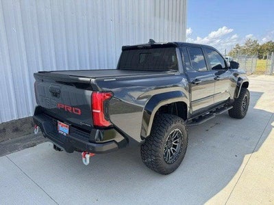 2025 Toyota Tacoma i-FORCE MAX TRD PRO