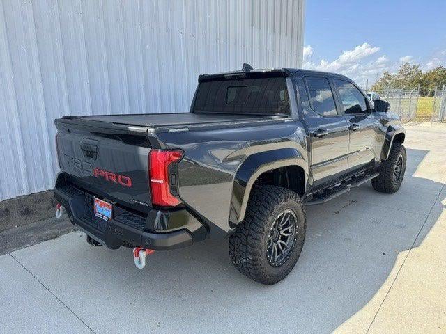 2025 Toyota Tacoma i-FORCE MAX TRD PRO