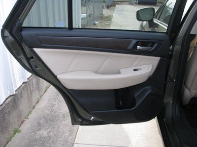 2019 Subaru Outback Limited