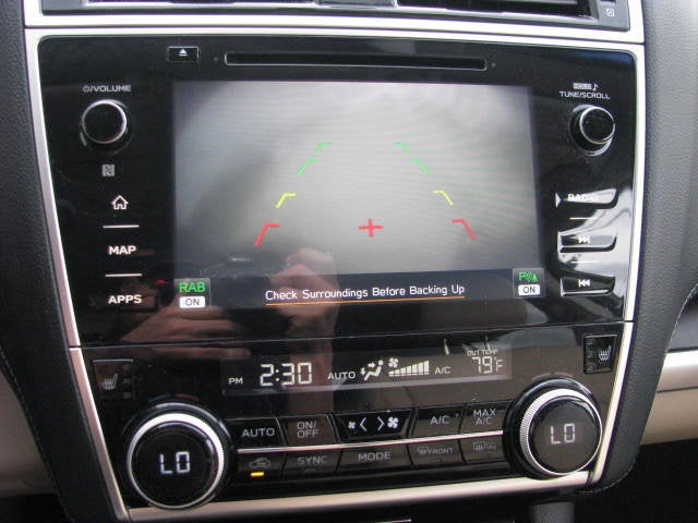 2019 Subaru Outback Limited