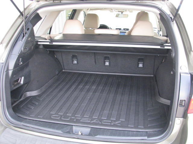 2019 Subaru Outback Limited