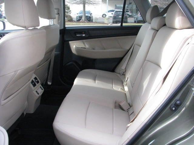 2019 Subaru Outback Limited