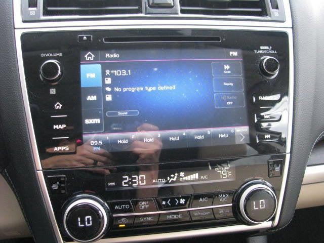 2019 Subaru Outback Limited