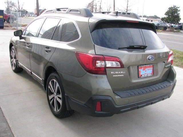 2019 Subaru Outback Limited