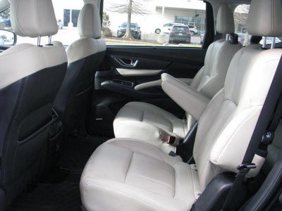 2019 Subaru Ascent Limited