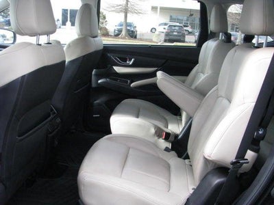 2019 Subaru Ascent Limited