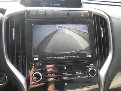 2019 Subaru Ascent Limited