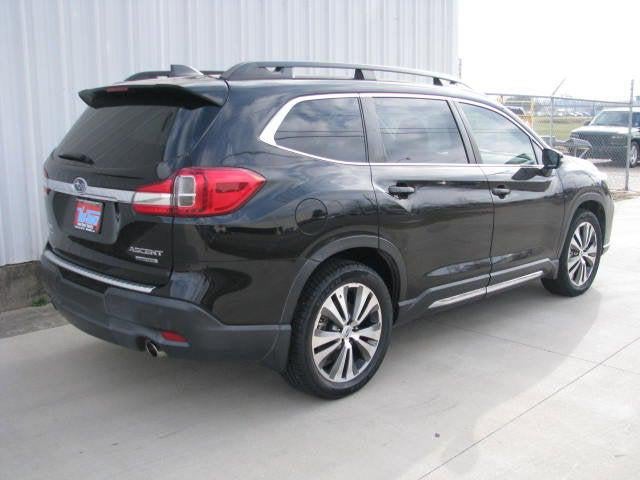 2019 Subaru Ascent Limited