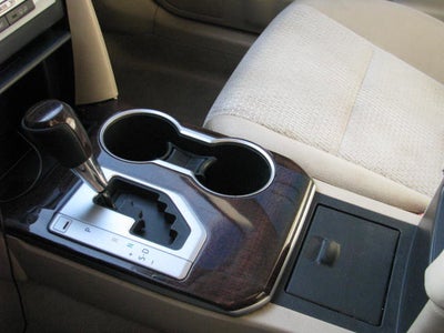 2012 Toyota CAMRY XLE