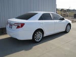 2012 Toyota CAMRY XLE