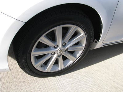 2012 Toyota CAMRY XLE