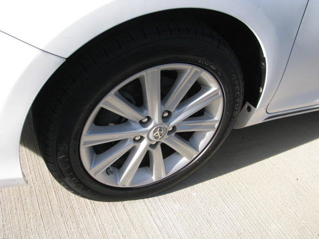 2012 Toyota CAMRY XLE