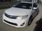 2012 Toyota CAMRY XLE