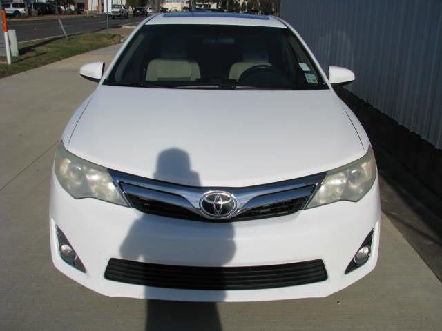 2012 Toyota CAMRY XLE