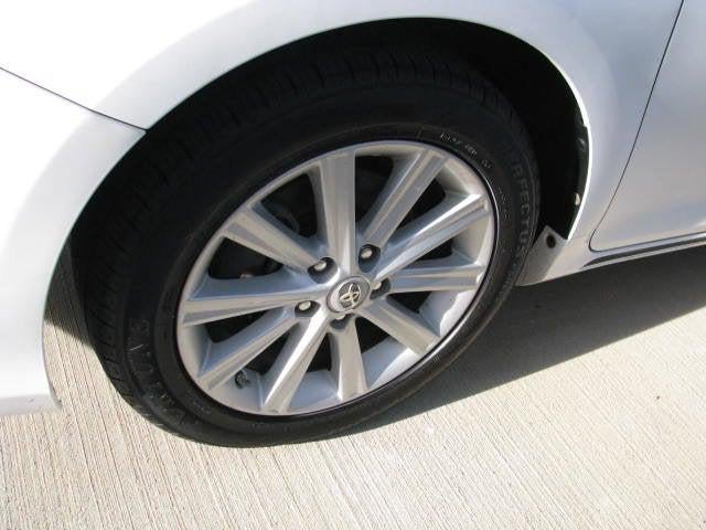 2012 Toyota CAMRY XLE