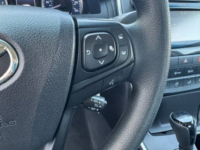 2015 Toyota CAMRY LE