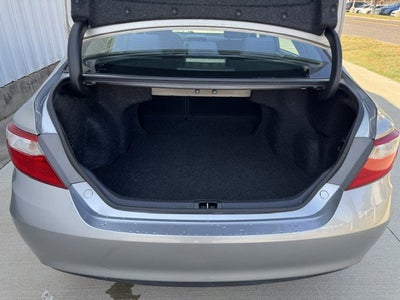 2015 Toyota CAMRY LE