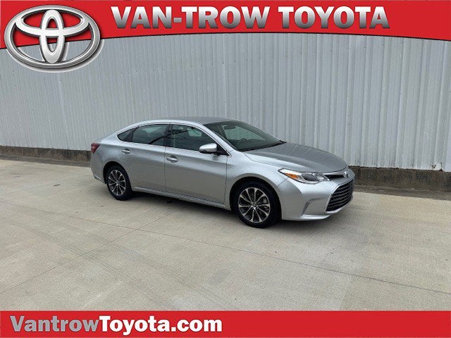 2016 Toyota Avalon Limited