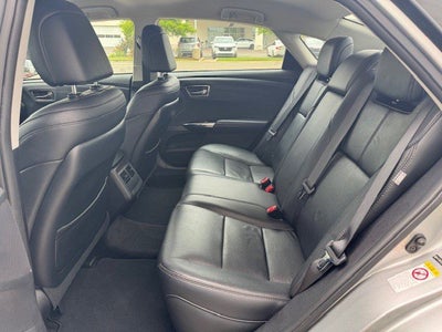 2016 Toyota Avalon Limited