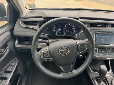 2016 Toyota Avalon Limited