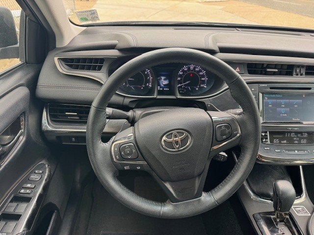 2016 Toyota Avalon Limited