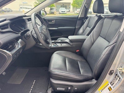 2016 Toyota Avalon Limited
