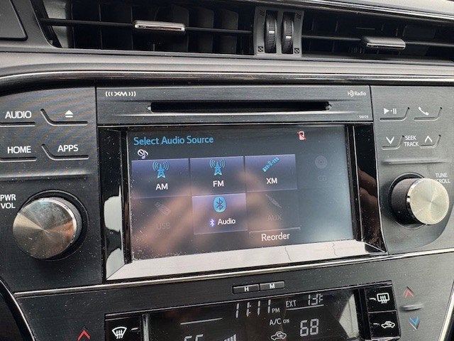 2016 Toyota Avalon Limited