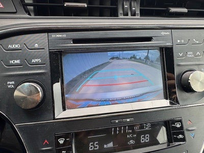 2016 Toyota Avalon Limited