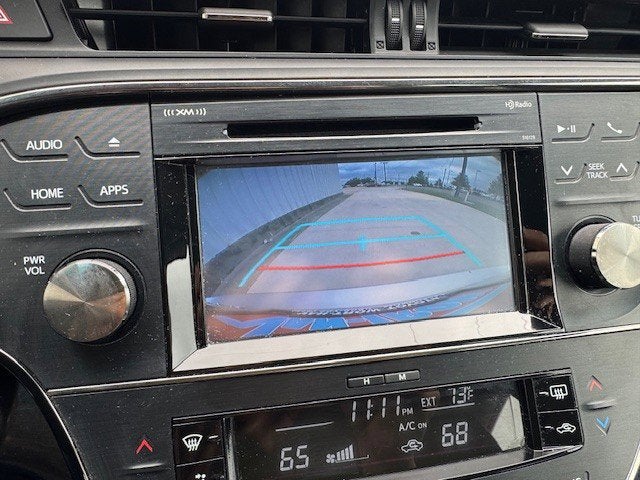 2016 Toyota Avalon Limited