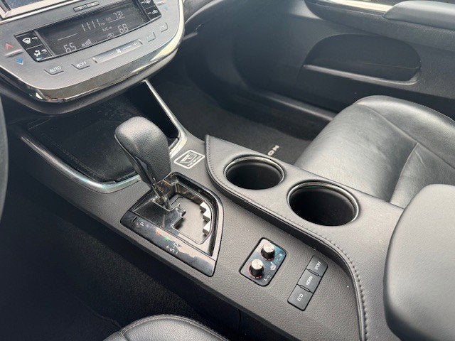 2016 Toyota Avalon Limited