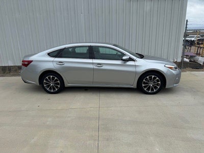 2016 Toyota Avalon Limited