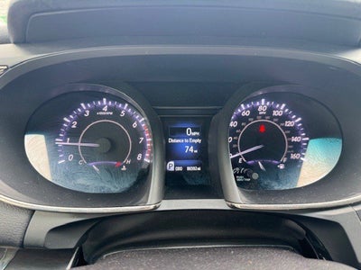 2016 Toyota Avalon Limited