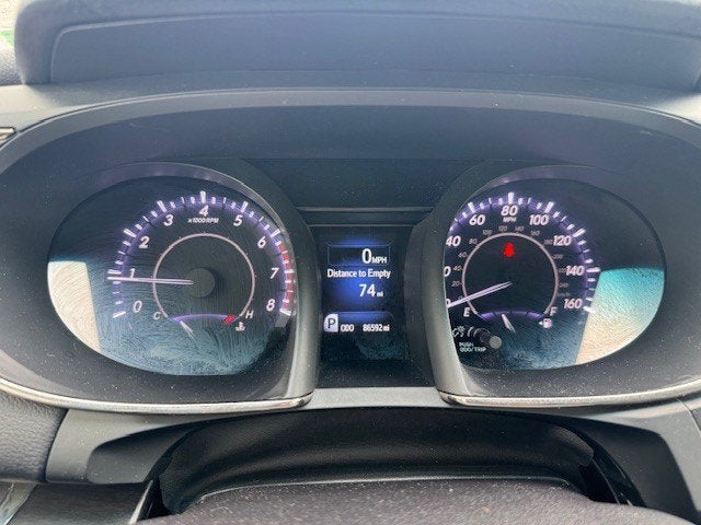 2016 Toyota Avalon Limited