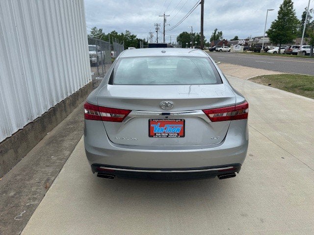 2016 Toyota Avalon Limited