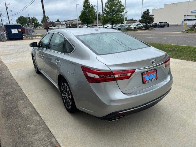 2016 Toyota Avalon Limited