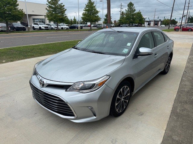 2016 Toyota Avalon Limited