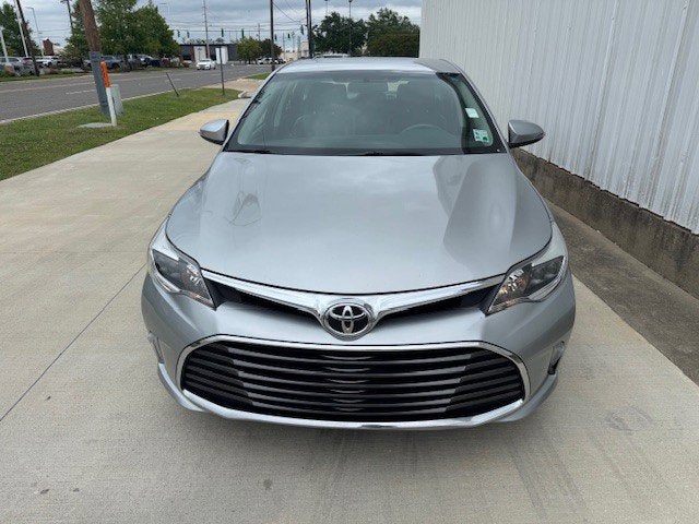 2016 Toyota Avalon Limited