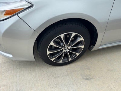 2016 Toyota Avalon Limited