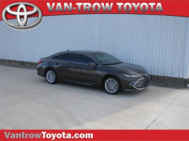 2020 Toyota Avalon Limited