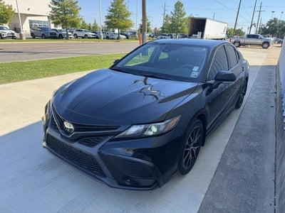 2023 Toyota CAMRY SE