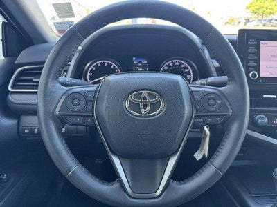 2023 Toyota CAMRY SE