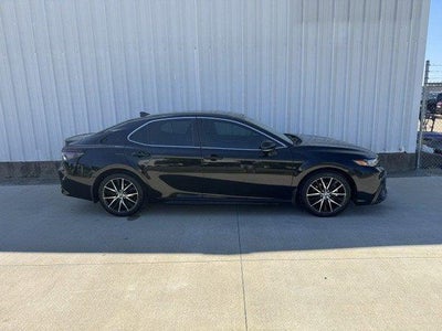 2023 Toyota CAMRY SE