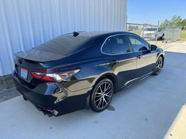 2023 Toyota CAMRY SE
