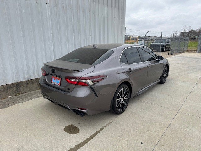 2024 Toyota CAMRY SE