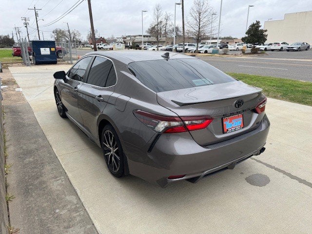 2024 Toyota CAMRY SE