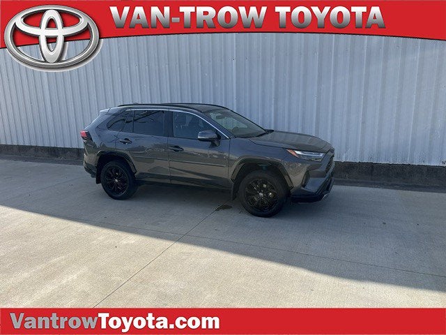 2024 Toyota RAV4 Hybrid SE