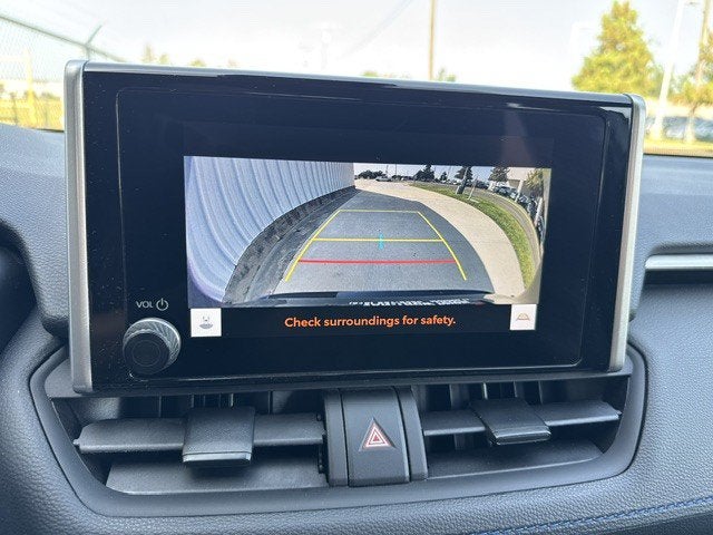 2024 Toyota RAV4 Hybrid SE